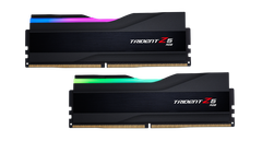 Ram G.Skill Trident Z5 RGB Black 32GB (2x16GB) DDR5 6000MHz CL40