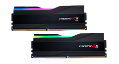 RAM G.Skill Trident Z5 RGB Black 32GB (2x16GB) DDR5 6400MHz CL39