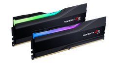 Ram G.Skill Trident Z5 RGB Black 32GB (2x16GB) DDR5 6000MHz CL40