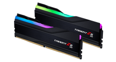 RAM G.Skill Trident Z5 RGB Black 32GB (2x16GB) DDR5 6400MHz CL39