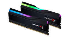 Ram G.Skill Trident Z5 RGB Black 32GB (2x16GB) DDR5 6000MHz CL40