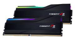 Ram G.Skill Trident Z5 RGB Black 32GB (2x16GB) DDR5 6000MHz CL36
