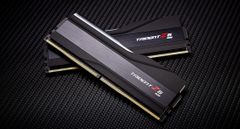 RAM G.Skill Trident Z5 RGB Black 32GB (2x16GB) DDR5 5600MHz CL36