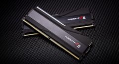 Ram G.Skill Trident Z5 RGB Black 32GB (2x16GB) DDR5 6000MHz CL40