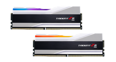 RAM G.Skill Trident Z5 RGB Silver 32GB (2x16GB) DDR5 5600MHz CL34