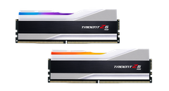 RAM G.Skill Trident Z5 RGB Silver 32GB (2x16GB) DDR5 6000MHz  CL40