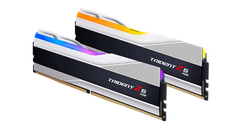 RAM G.Skill Trident Z5 RGB Silver 32GB (2x16GB) DDR5 5600MHz CL36