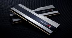 RAM G.Skill Trident Z5 RGB Silver 32GB (2x16GB) DDR5 5600MHz CL36