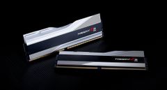 RAM G.Skill Trident Z5 RGB Silver 32GB (2x16GB) DDR5 6000MHz  CL36