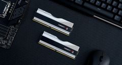 RAM G.Skill Trident Z5 RGB Silver 32GB (2x16GB) DDR5 6000MHz  CL40