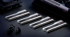 RAM G.Skill Trident Z5 RGB Silver 32GB (2x16GB) DDR5 5600MHz CL36