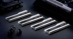 RAM G.Skill Trident Z5 RGB Silver 32GB (2x16GB) DDR5 6400MHz CL36