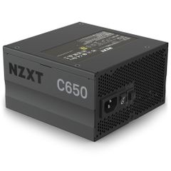 Nguồn máy tính NZXT C650 Gold - 650W
