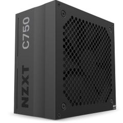 Nguồn máy tính NZXT C750W Gold - Full Modular