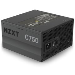 Nguồn máy tính NZXT C750W Gold - Full Modular