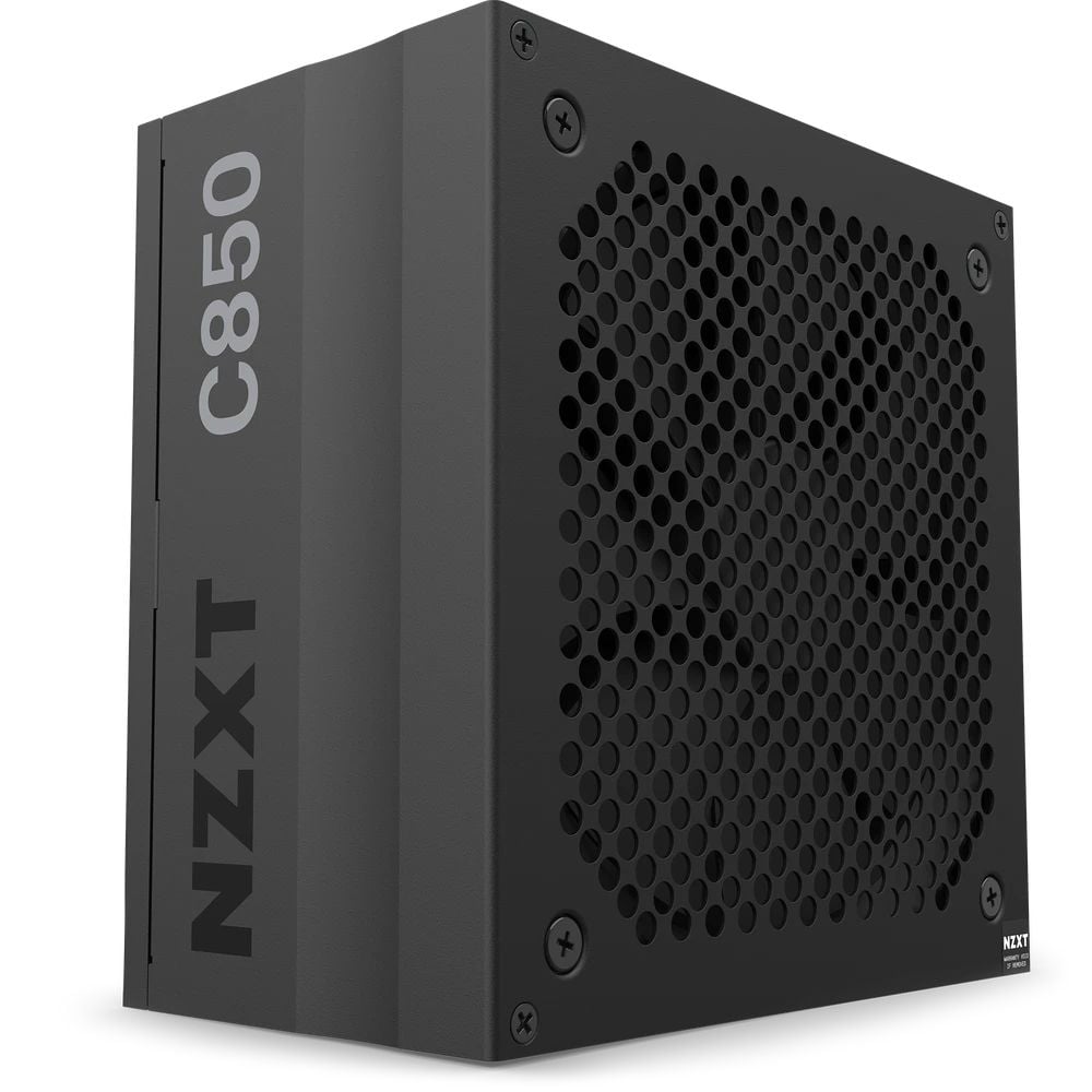 Nguồn máy tính NZXT C850W Gold - Full Modular