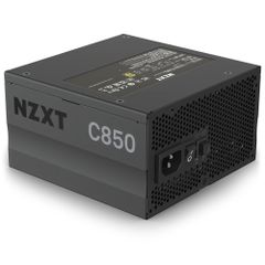 Nguồn máy tính NZXT C850W Gold - Full Modular