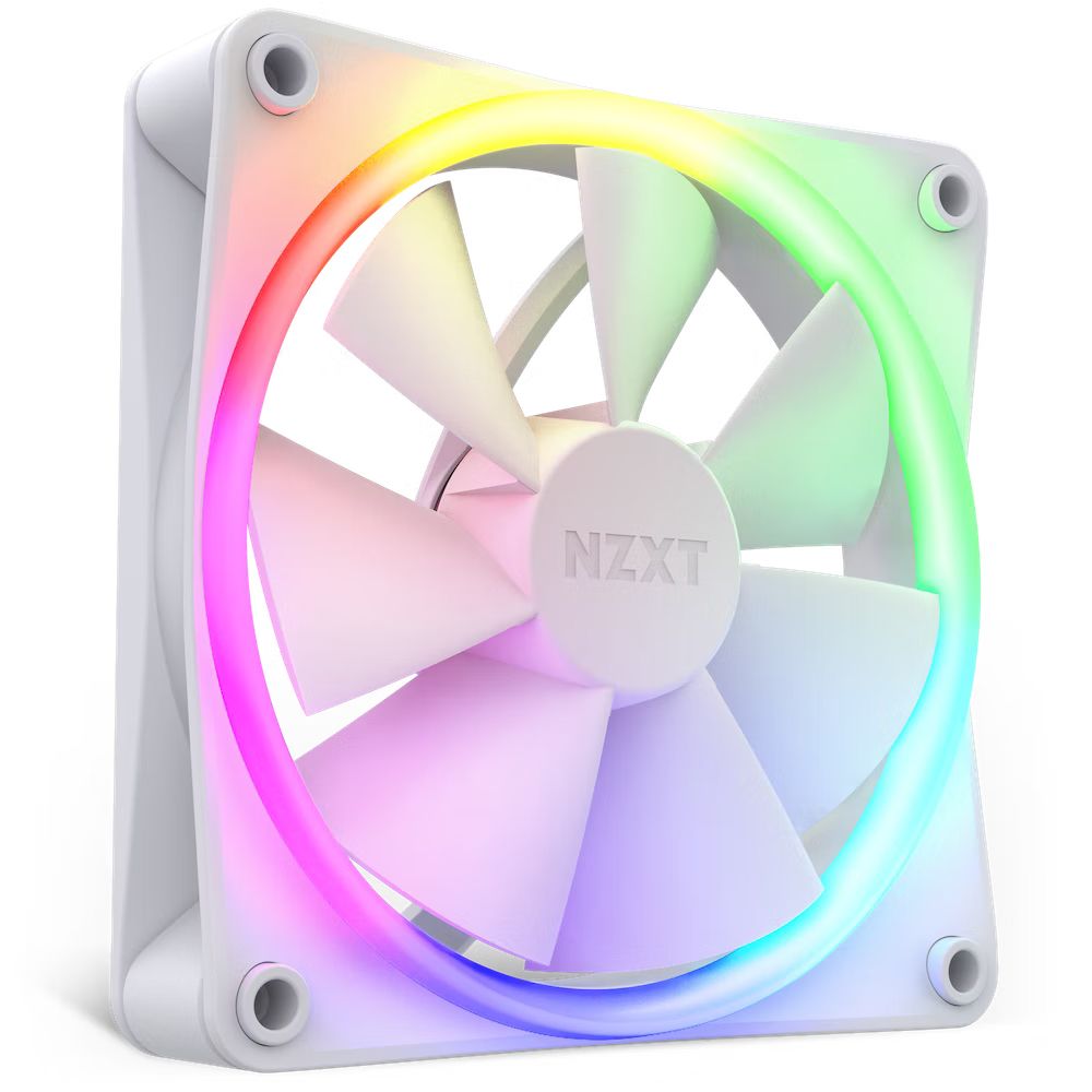 Fan NZXT F120 RGB - Single Pack