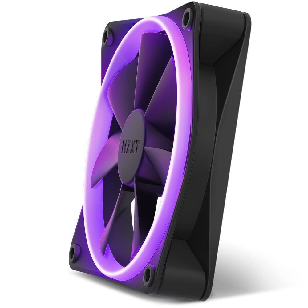 Fan NZXT F120 RGB - Triple Pack