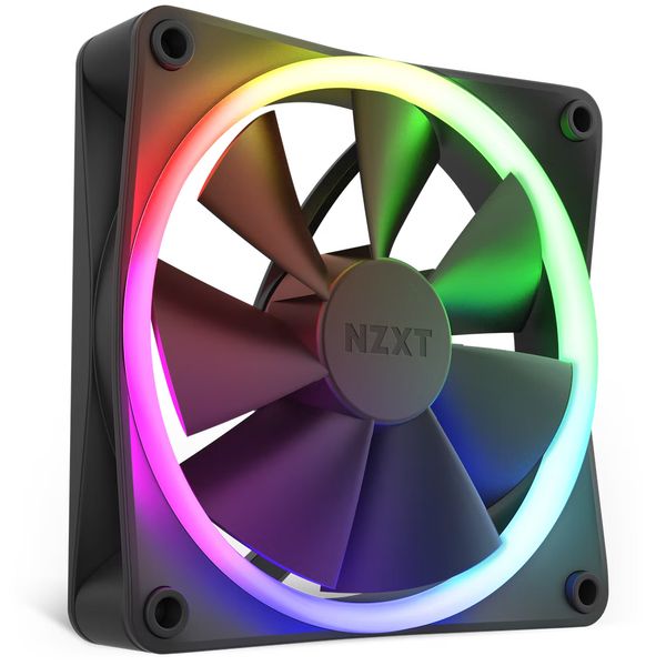 Fan NZXT F120 RGB - Single Pack