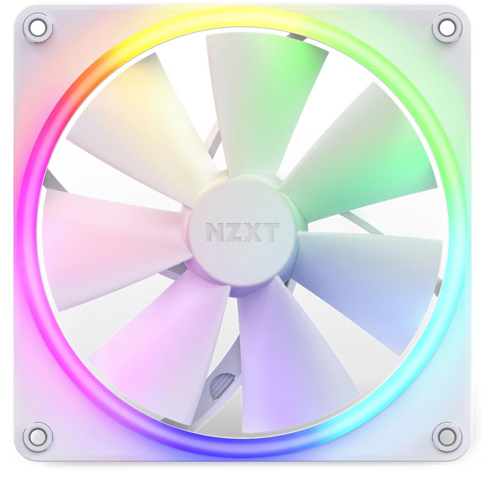 Fan NZXT F140 RGB - Twin Pack