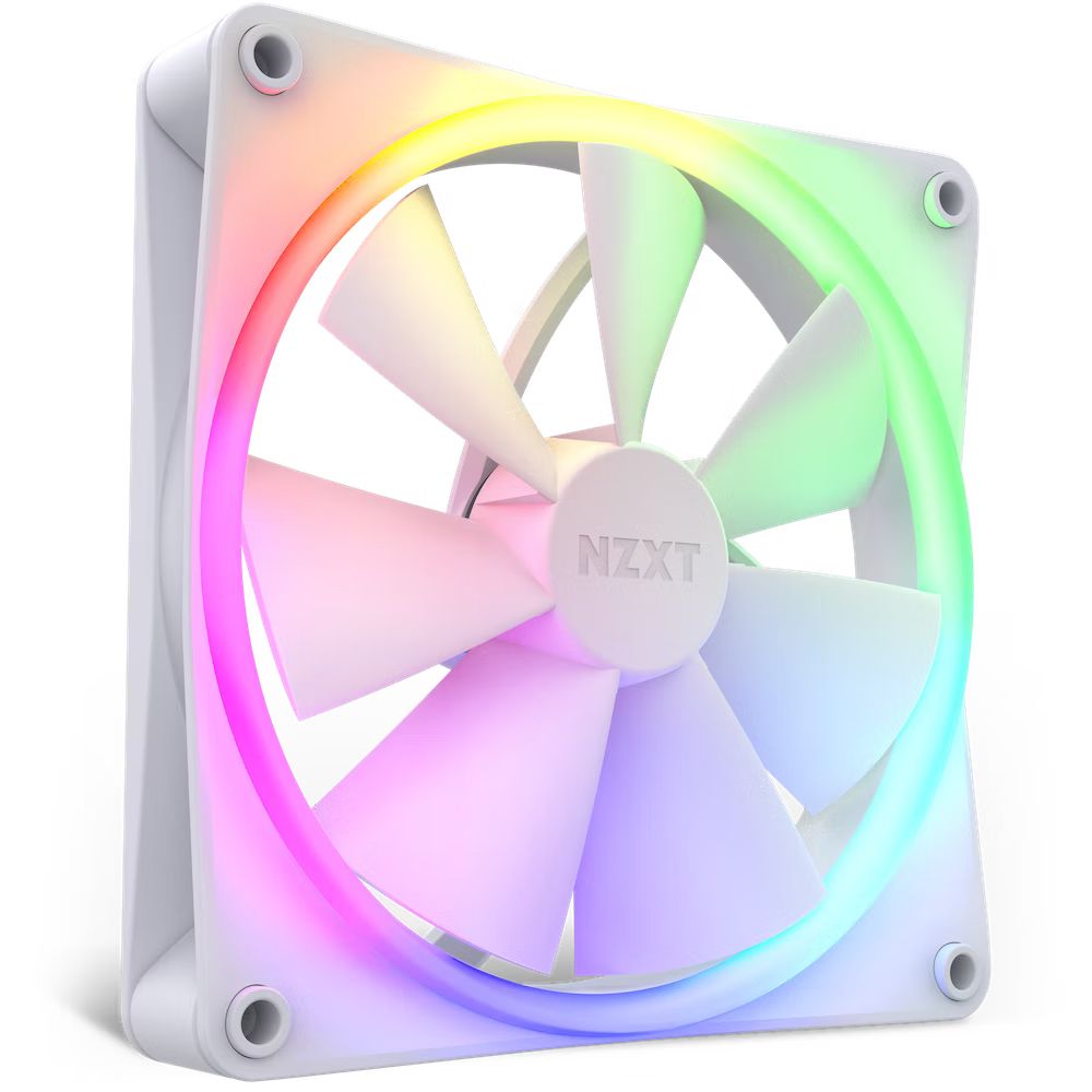 Fan NZXT F140 RGB - Twin Pack