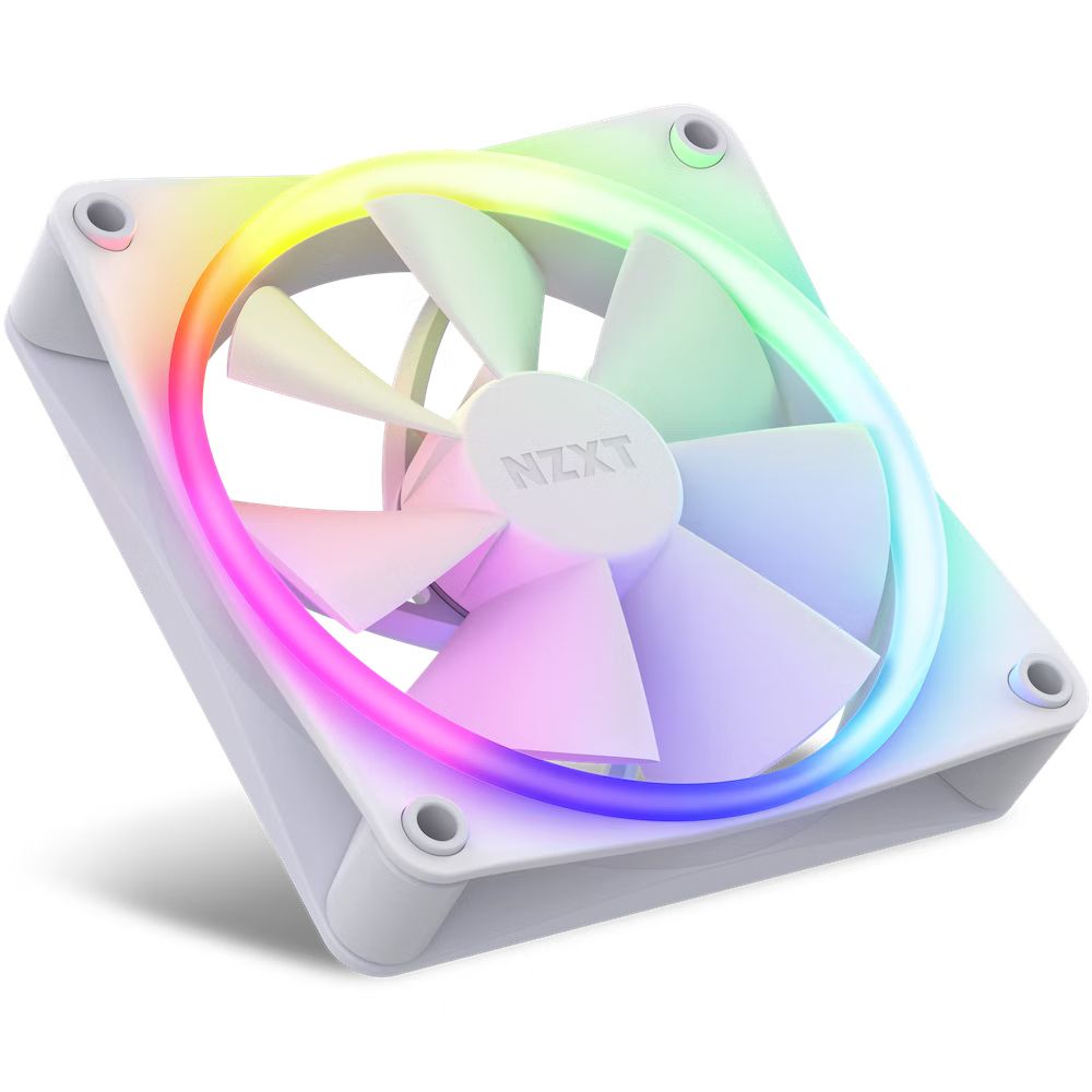 Fan NZXT F120 RGB - Triple Pack