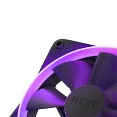 Fan NZXT F140 RGB - Twin Pack