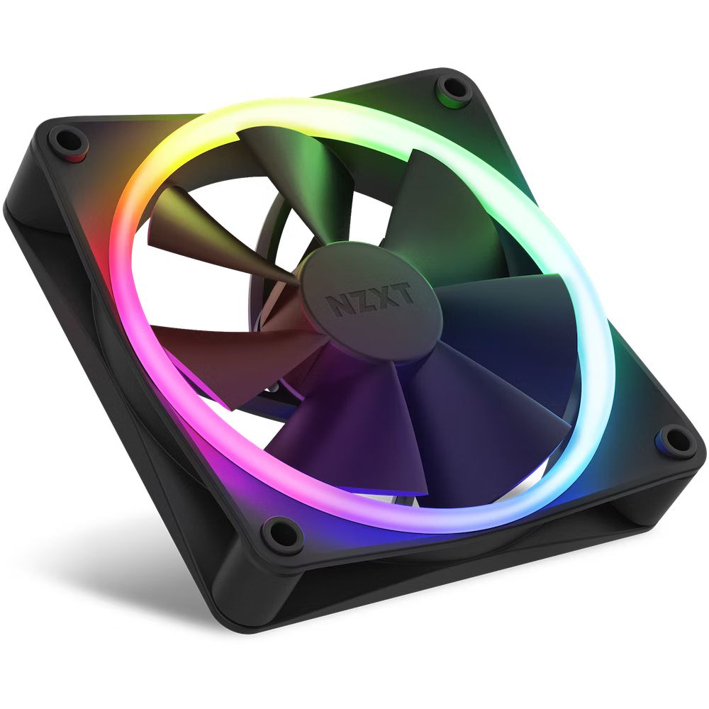 Fan NZXT F120 RGB - Triple Pack