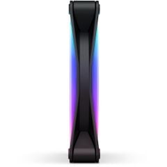 Fan NZXT F140 RGB DOU - Twin Pack