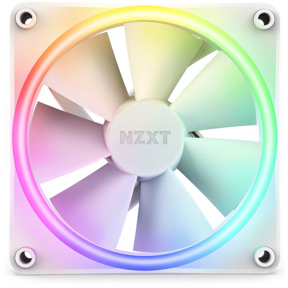 Fan NZXT F120 RGB DOU - Triple Pack