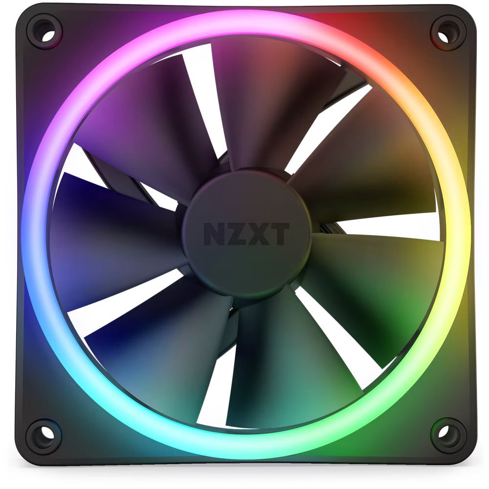 Fan NZXT F120 RGB DOU - Triple Pack