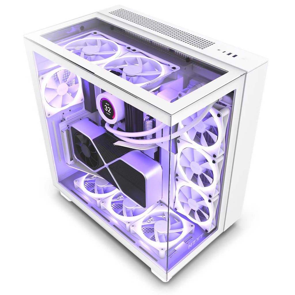 Case NZXT H9 ELITE