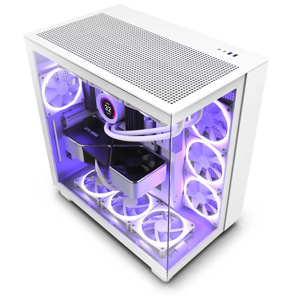 Case NZXT H9 FLOW