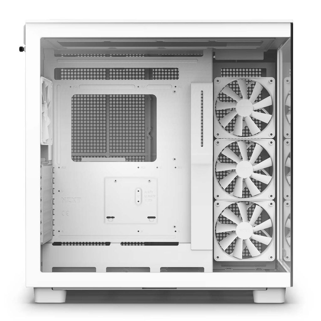 Case NZXT H9 FLOW