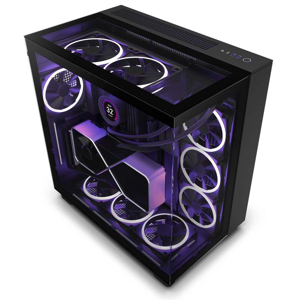 Case NZXT H9 ELITE