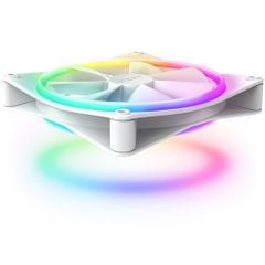 Fan NZXT F140 RGB DOU - Twin Pack