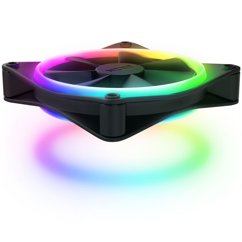 Fan NZXT F120 RGB DOU - Triple Pack