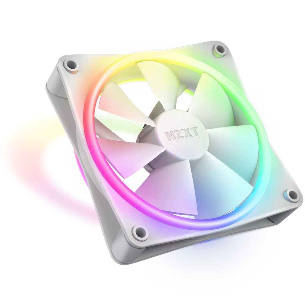 Fan NZXT F120 RGB DOU - Triple Pack