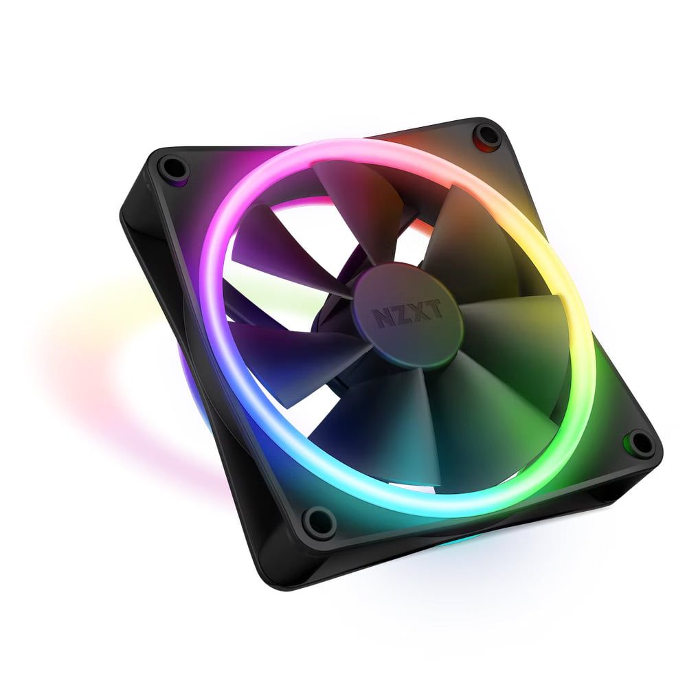 Fan NZXT F120 RGB DOU - Triple Pack