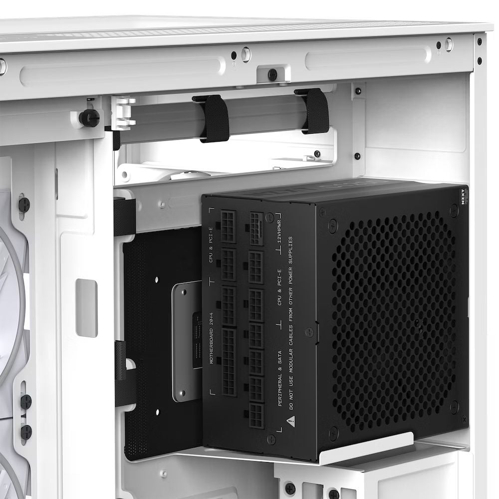 Nguồn máy tính NZXT C1200W Gold - Full Modular