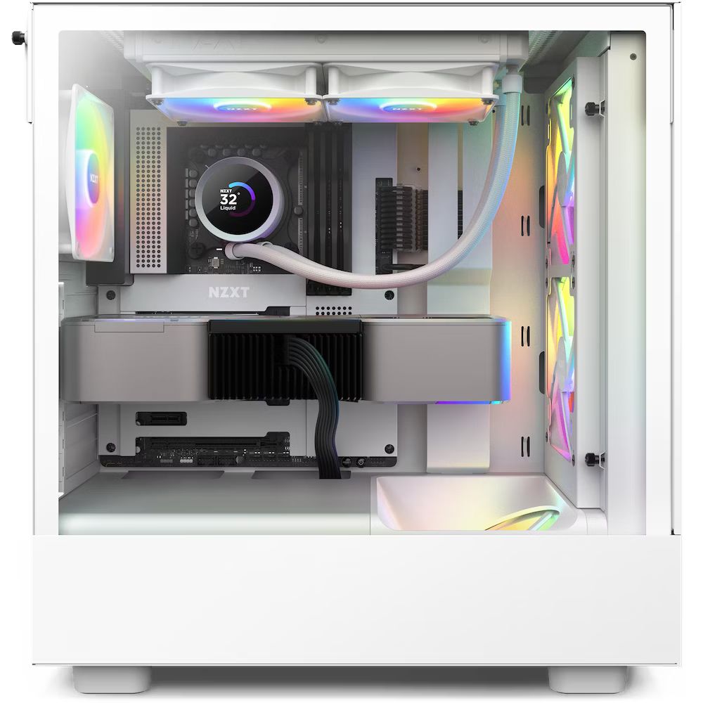 Tản nhiệt nước AIO NZXT Kraken 240 RGB