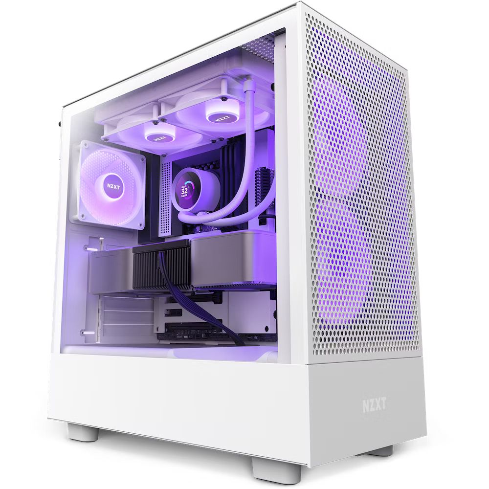 Tản nhiệt nước AIO NZXT Kraken 240 RGB