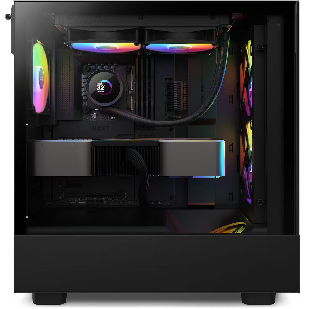 Tản nhiệt nước AIO NZXT Kraken 240 RGB