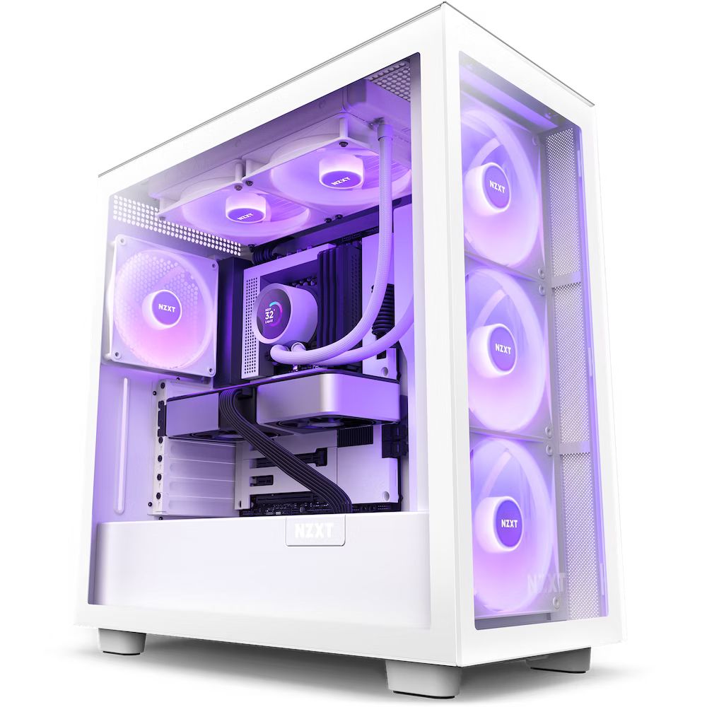 Tản nhiệt nước AIO NZXT Kraken 280 RGB