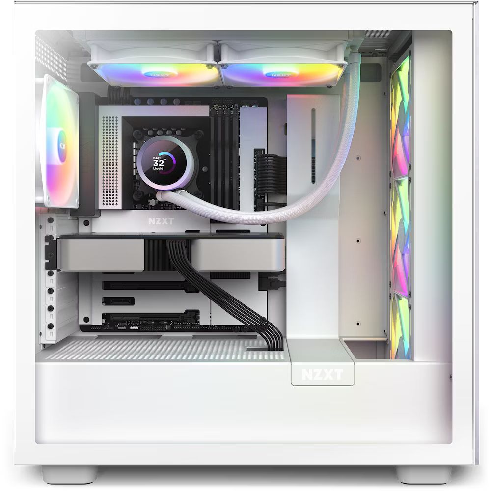 Tản nhiệt nước AIO NZXT Kraken 280 RGB