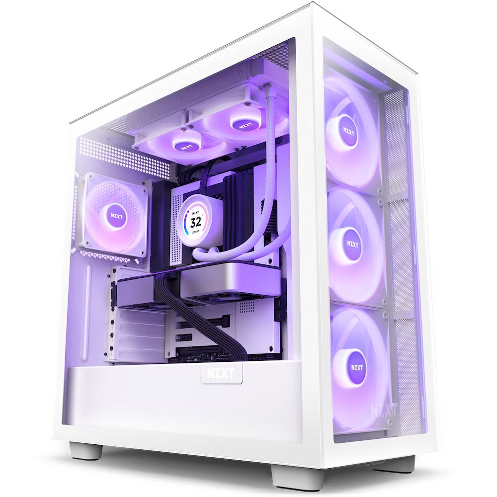 Tản nhiệt nước AIO NZXT Kraken Elite 240 RGB