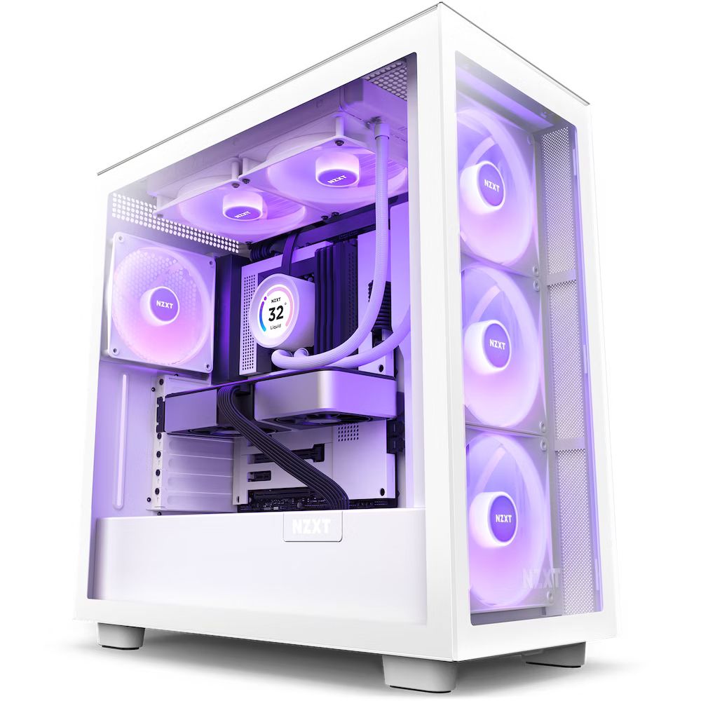 Tản nhiệt nước AIO NZXT Kraken Elite 280 RGB