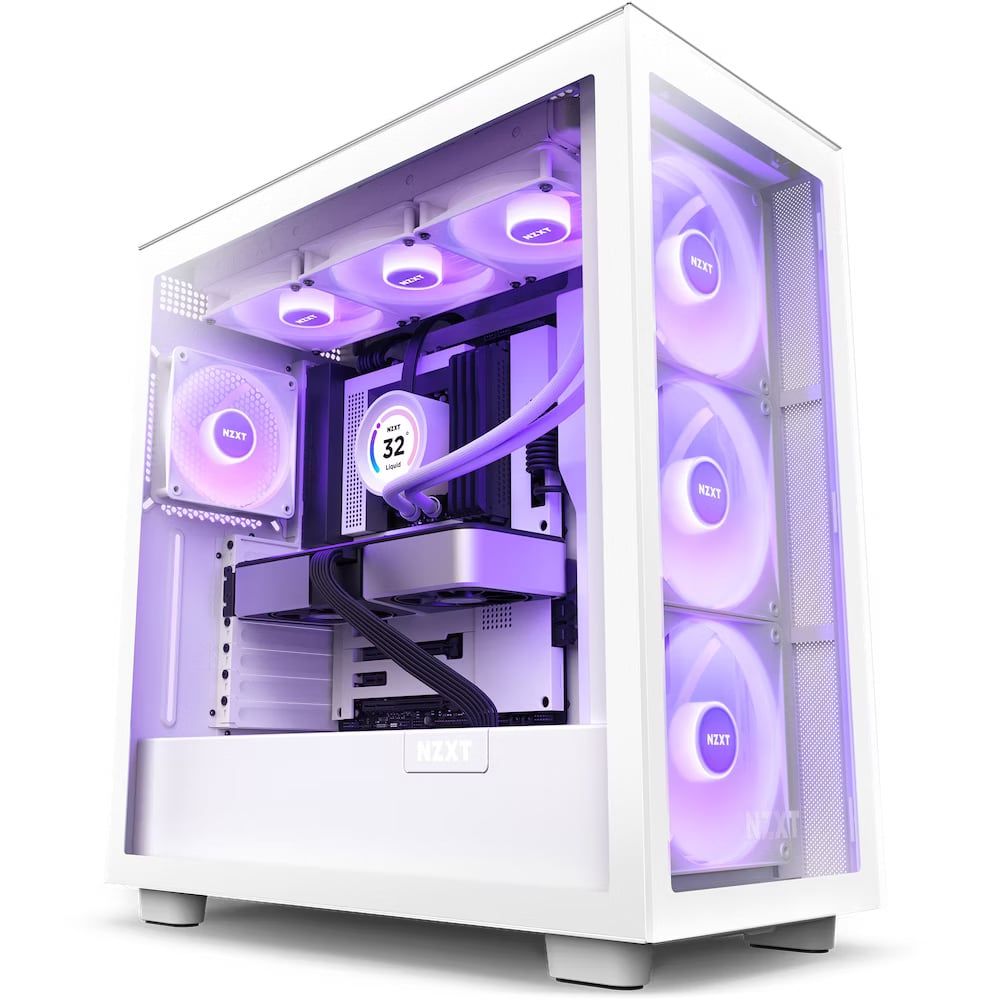 Tản nhiệt nước AIO NZXT Kraken Elite 360 RGB