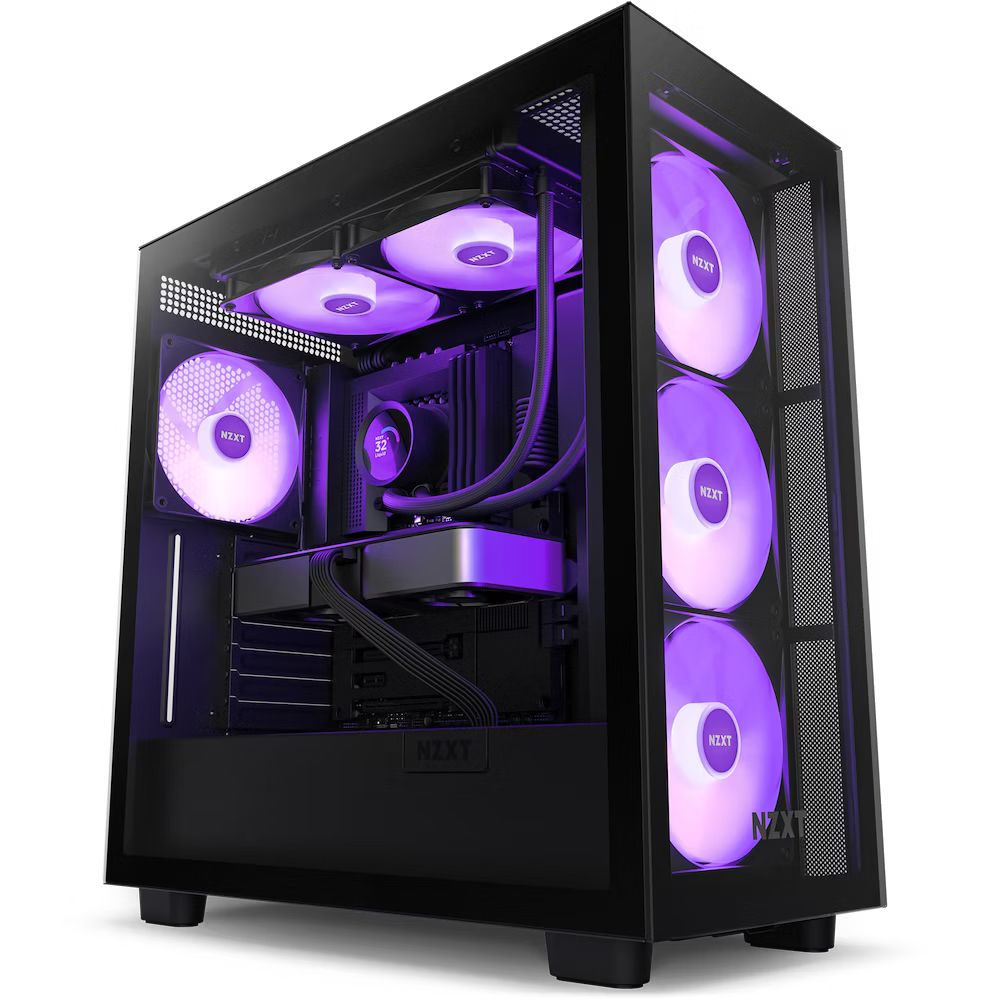 Tản nhiệt nước AIO NZXT Kraken 280 RGB